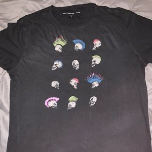 John Varvatos Graphic Tee